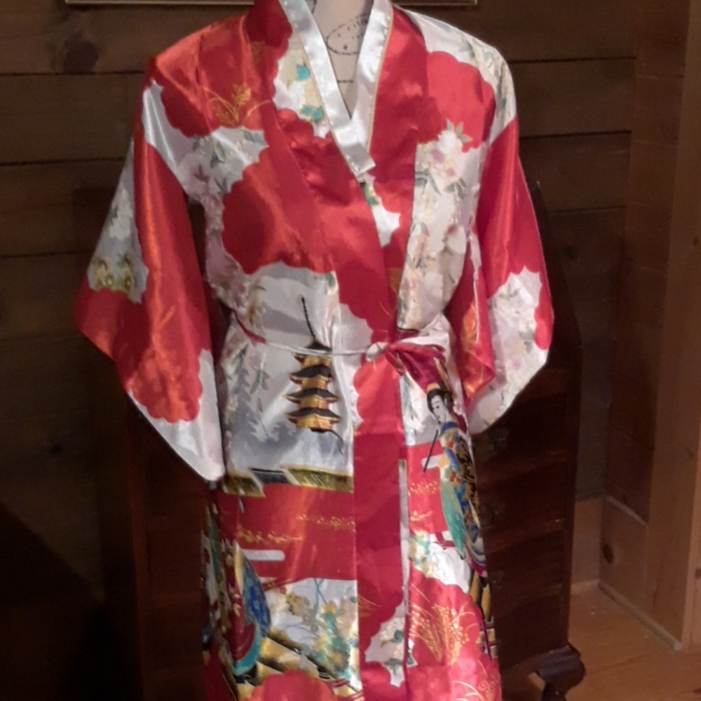 Shanghai Soho Kimono